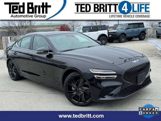 2023 Genesis G70 2.0T AWD photo