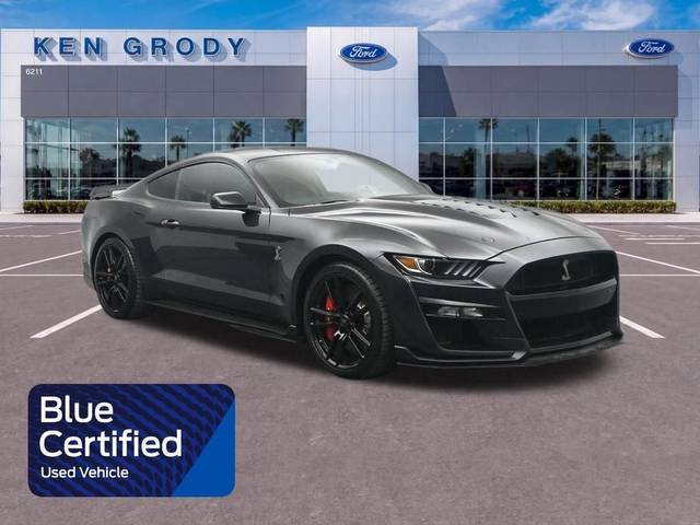 2022 Ford Mustang Shelby GT500 RWD photo
