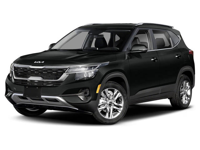2023 Kia Seltos EX AWD photo