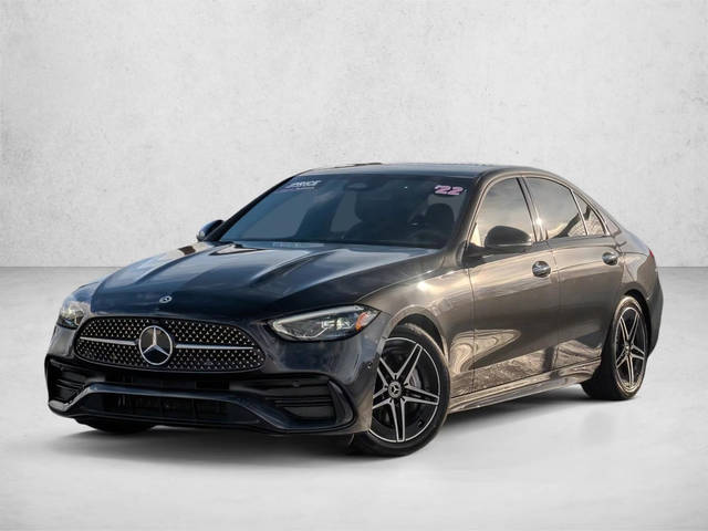 2022 Mercedes-Benz C-Class C 300 AWD photo