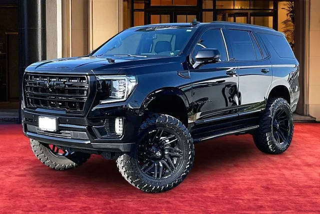 2022 GMC Yukon SLT 4WD photo