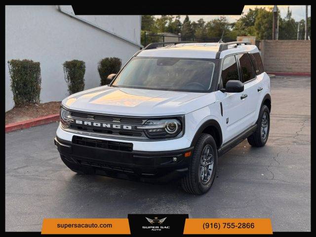 2022 Ford Bronco Sport Big Bend 4WD photo