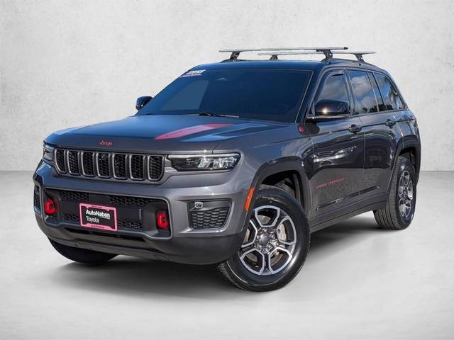 2022 Jeep Grand Cherokee Trailhawk 4WD photo