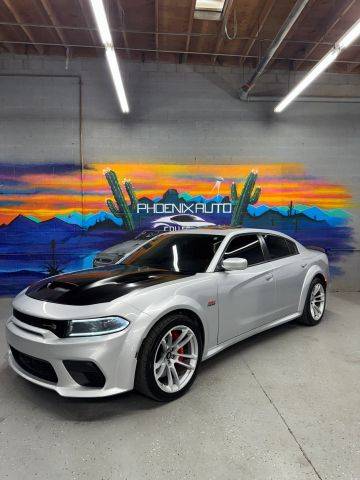 2022 Dodge Charger Scat Pack Widebody RWD photo