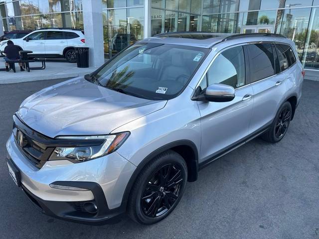 2022 Honda Pilot Special Edition FWD photo
