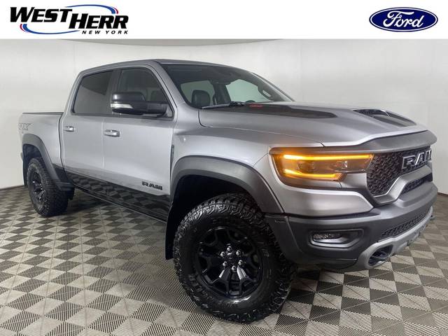 2022 Ram 1500 TRX 4WD photo