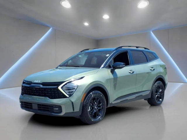 2023 Kia Sportage X-Pro Prestige AWD photo