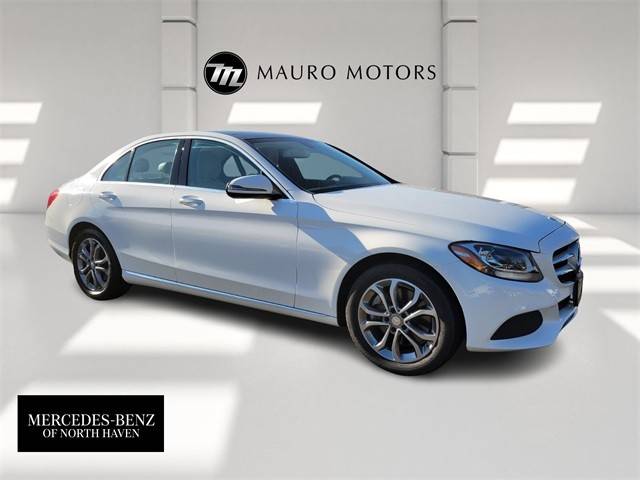 2016 Mercedes-Benz C-Class C 300 AWD photo