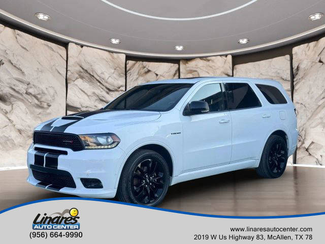 2020 Dodge Durango R/T AWD photo