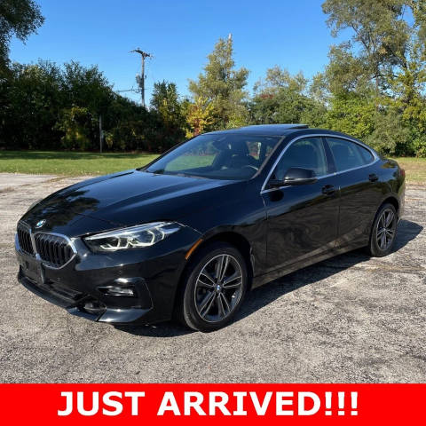 2021 BMW 2 Series 228i xDrive AWD photo