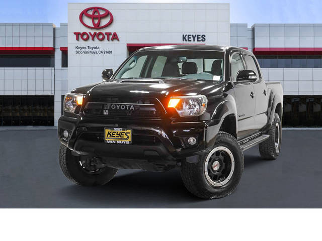 2015 Toyota Tacoma TRD Pro 4WD photo