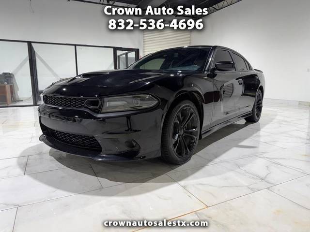 2020 Dodge Charger R/T RWD photo