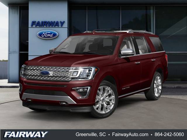 2021 Ford Expedition Platinum 4WD photo