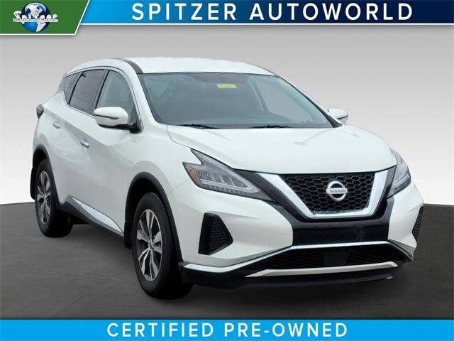 2019 Nissan Murano S AWD photo