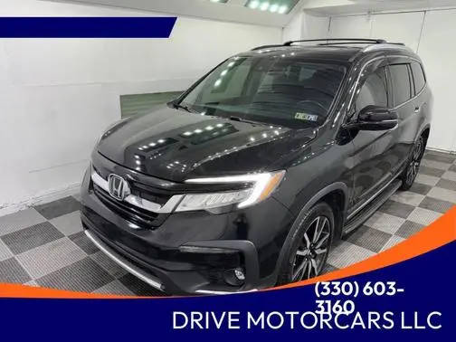 2020 Honda Pilot Touring 8-Passenger AWD photo