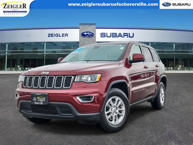 2020 Jeep Grand Cherokee Laredo 4WD photo