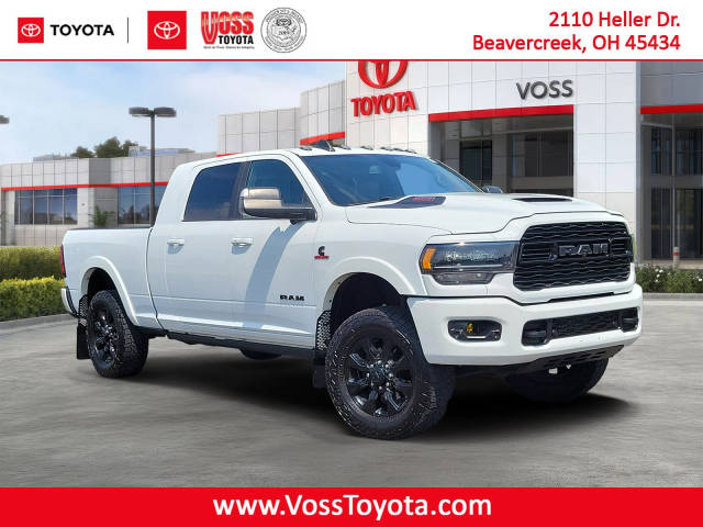 2022 Ram 2500 Limited 4WD photo