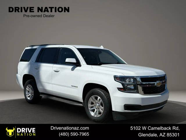 2020 Chevrolet Tahoe LT RWD photo