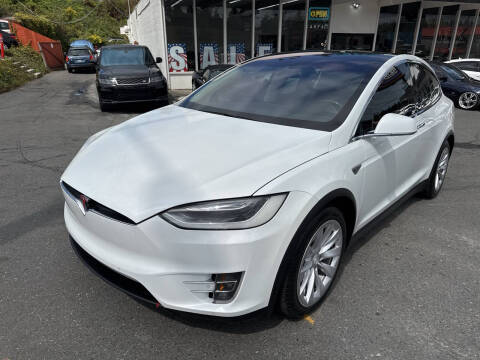 2016 Tesla Model X P90D AWD photo