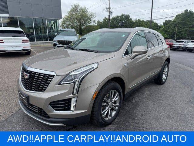 2022 Cadillac XT5 AWD Premium Luxury AWD photo