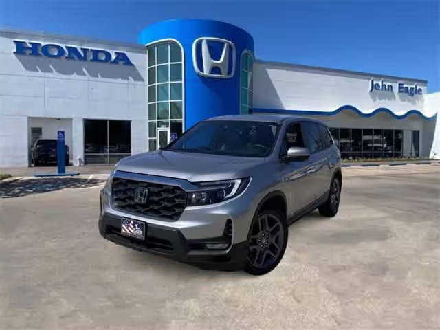 2022 Honda Passport EX-L FWD photo