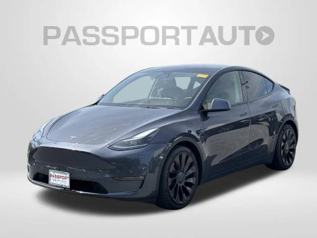 2022 Tesla Model Y Performance AWD photo