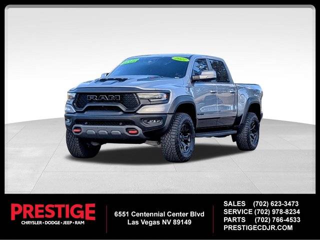 2022 Ram 1500 TRX 4WD photo