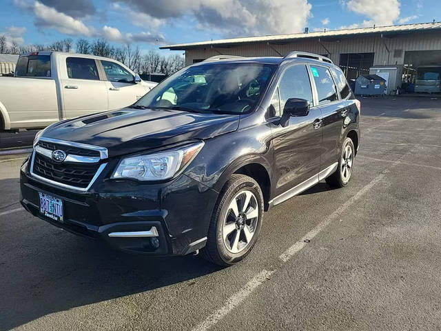 2018 Subaru Forester Premium AWD photo