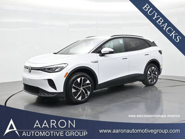 2022 Volkswagen ID.4 Pro AWD photo