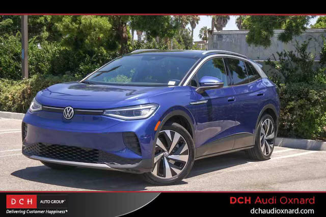 2022 Volkswagen ID.4 Pro S RWD photo