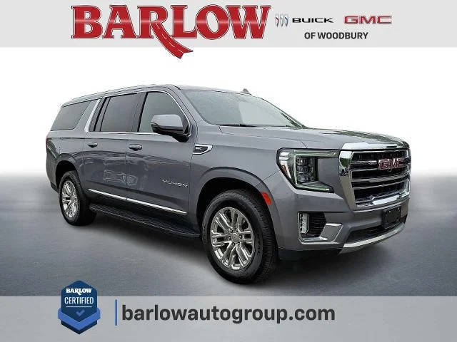 2022 GMC Yukon XL SLT 4WD photo