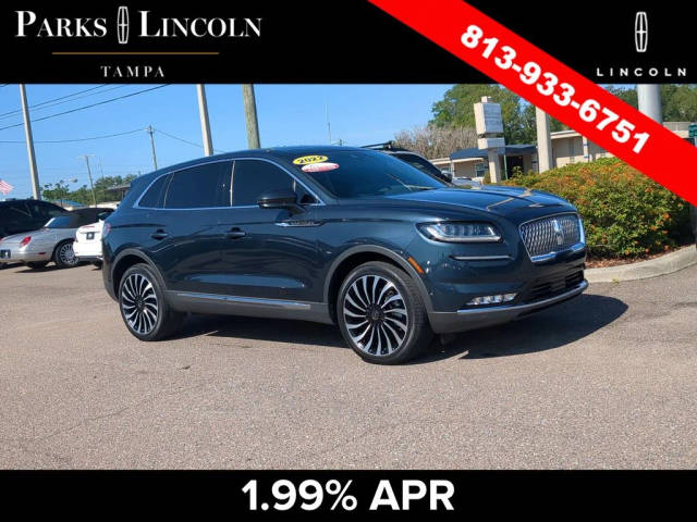 2022 Lincoln Nautilus Black Label AWD photo