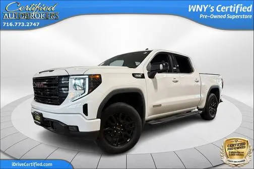 2022 GMC Sierra 1500 Elevation 4WD photo