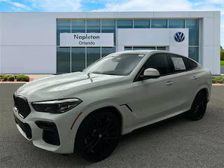 2022 BMW X6 xDrive40i AWD photo