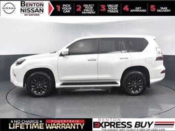 2022 Lexus GX GX 460 Premium 4WD photo