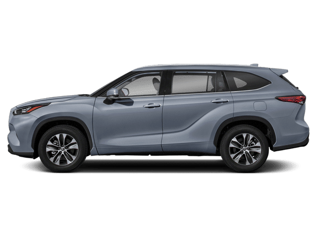 2022 Toyota Highlander XLE FWD photo