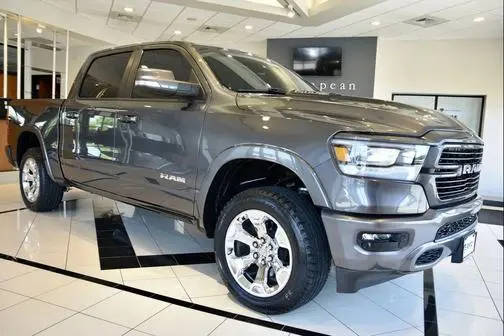 2022 Ram 1500 Laramie 4WD photo
