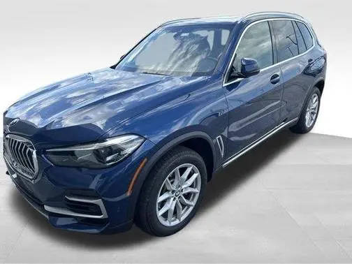 2022 BMW X5 xDrive40i AWD photo