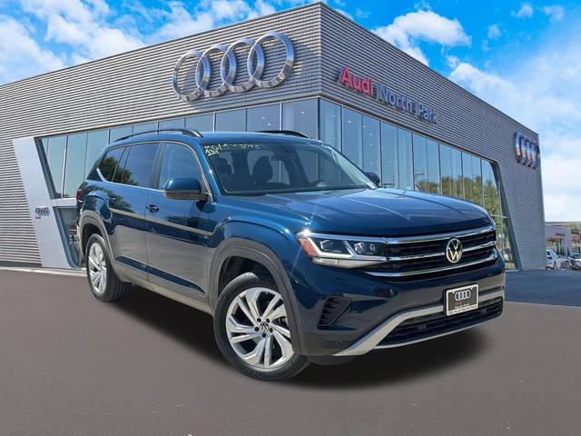 2022 Volkswagen Atlas 2.0T SE w/Technology AWD photo