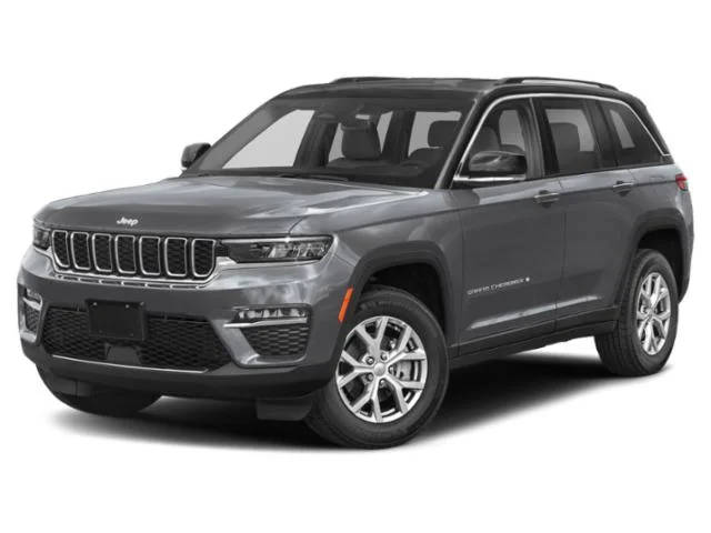 2022 Jeep Grand Cherokee Summit 4WD photo