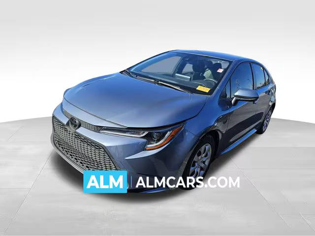 2022 Toyota Corolla LE FWD photo