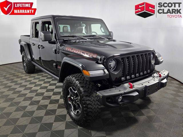 2022 Jeep Gladiator Rubicon 4WD photo