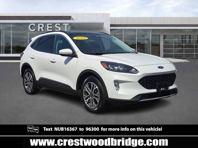 2022 Ford Escape SEL AWD photo