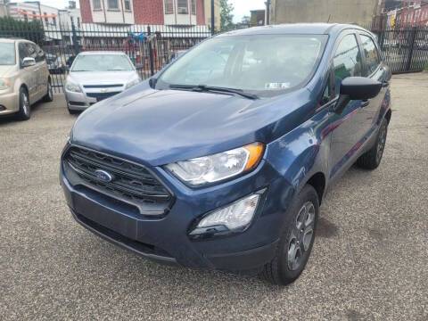2022 Ford EcoSport S 4WD photo