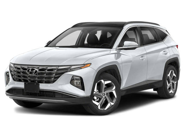 2022 Hyundai Tucson Limited AWD photo