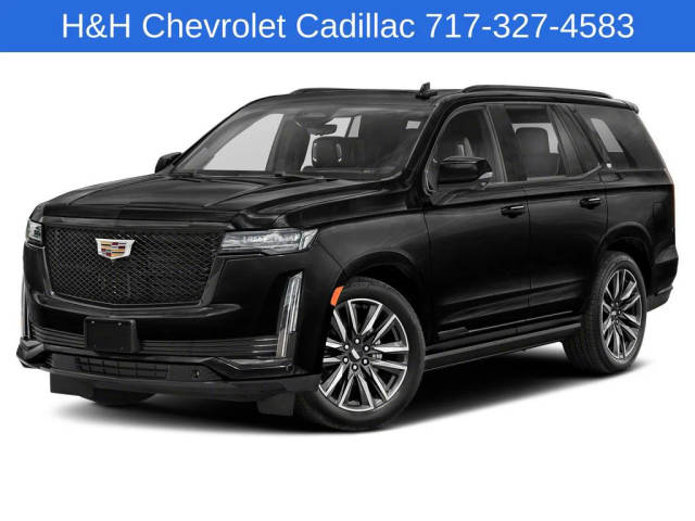 2022 Cadillac Escalade Sport Platinum 4WD photo