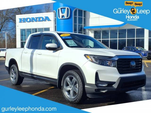 2022 Honda Ridgeline RTL AWD photo