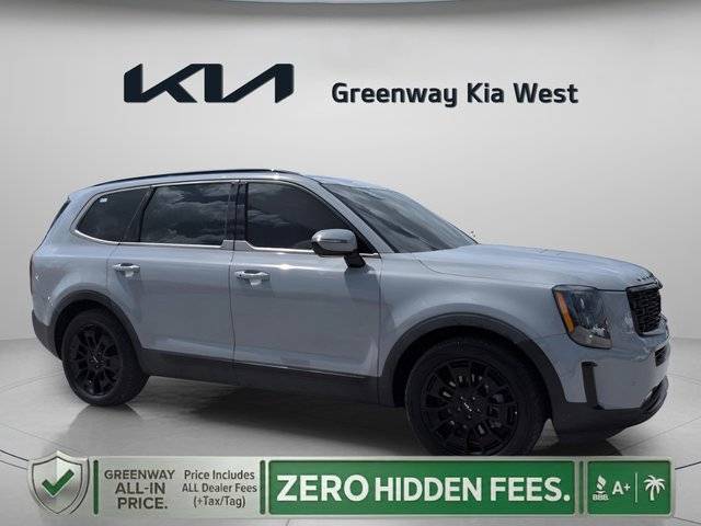 2022 Kia Telluride SX AWD photo