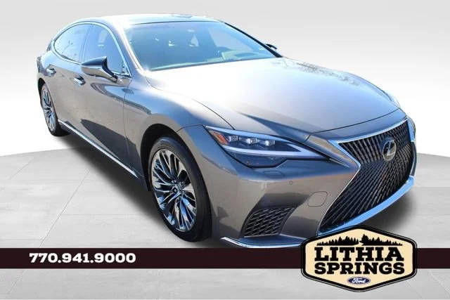 2022 Lexus LS LS 500 RWD photo