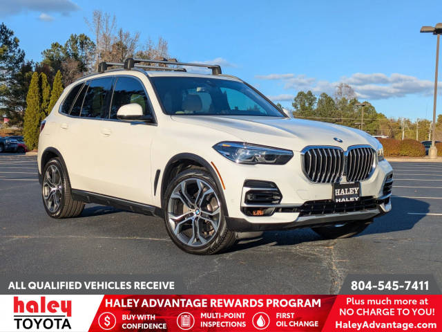 2022 BMW X5 xDrive40i AWD photo